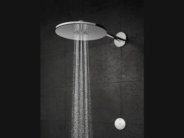 GROHE Rainshower 310 SmartConnect Shower Head with Wireless Remote Control