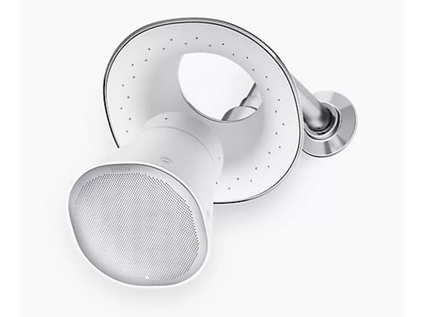 Kohler Moxie Showerhead with Wireless Speaker 2