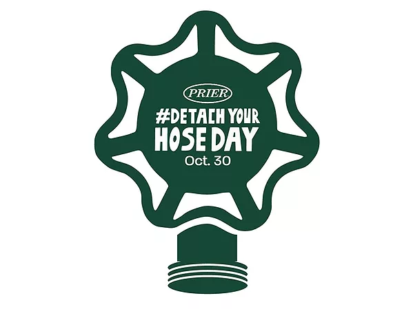 PRIER Sponsors #DetachYourHoseDay