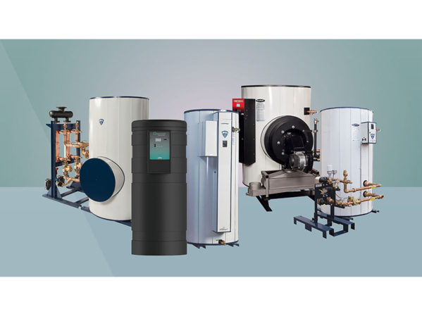 PVI Dynamic Water Heating Solutions