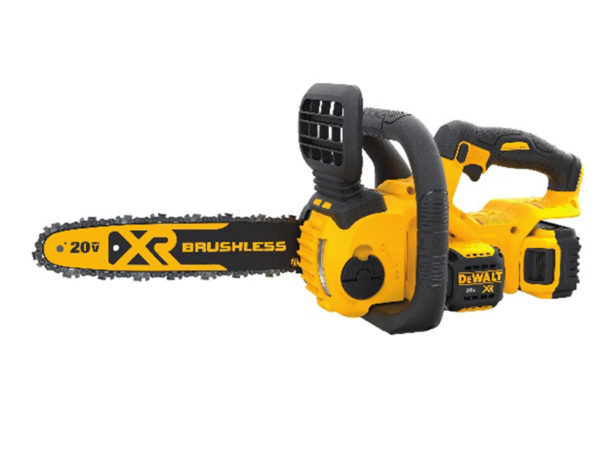 2017-September-DEWALT 20MAX COMPACT CORDLESS CHAINSAW