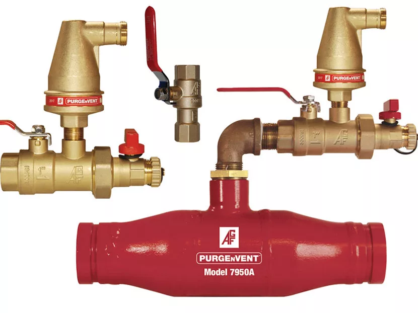 2017-September-PURGENVENT Air Venting Valves