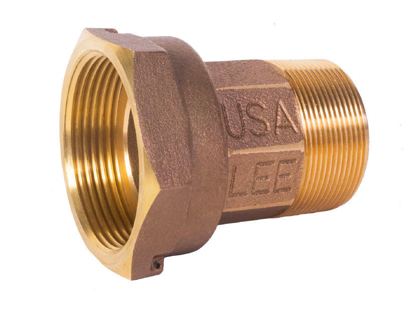 Matco-Norca-433-DLF-Lead-Free-Domestic-Water-Meter-Coupling