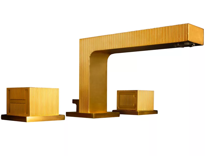 Phylrich-Stria-Faucet-Collection