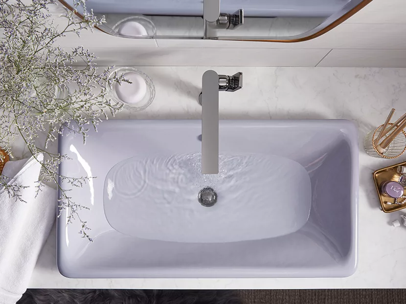 KOHLER Shadow Collection for Enameled Cast Iron Products 3