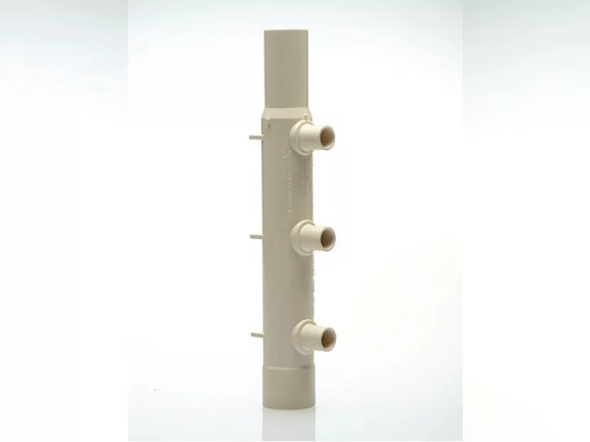 Lubrizol FlowGuard MultiPort Fitting 2