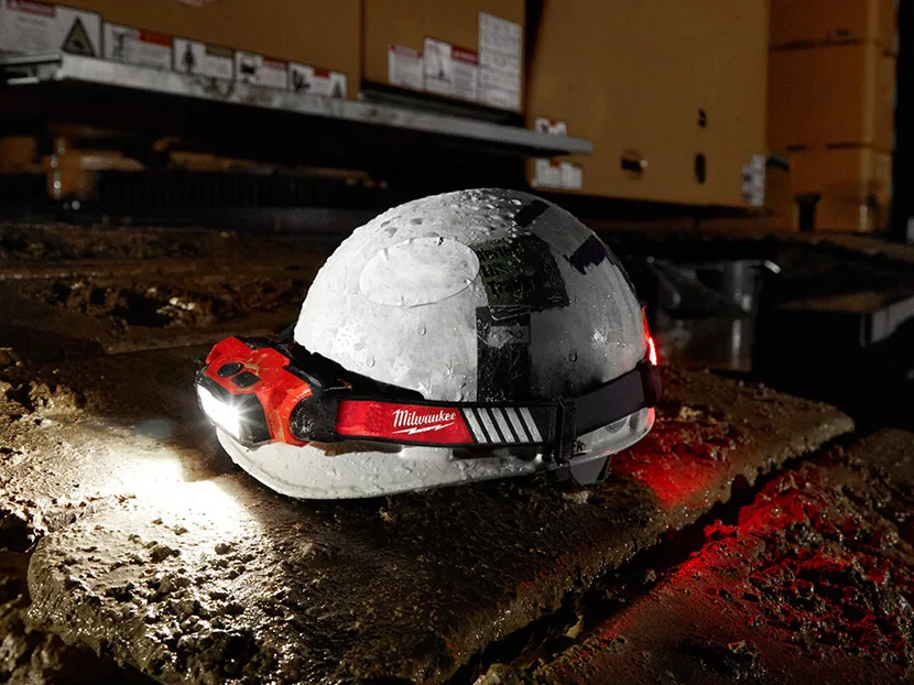 Milwaukee Tool Headlamps