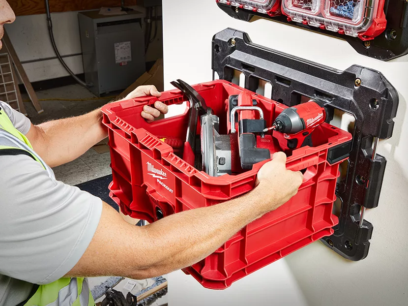 Milwaukee Tool PACKOUT Crate 5