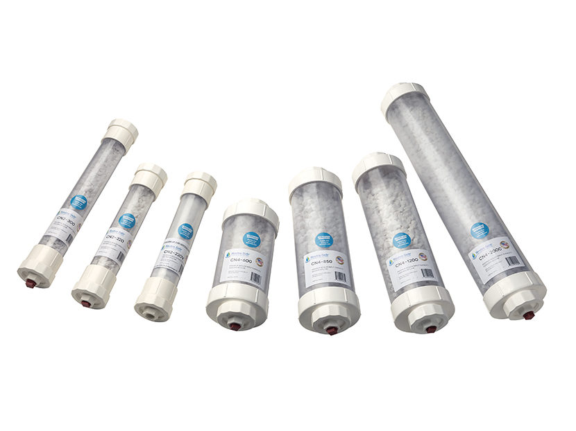 Neutra-Safe Tube Style Condensate Neutralizers