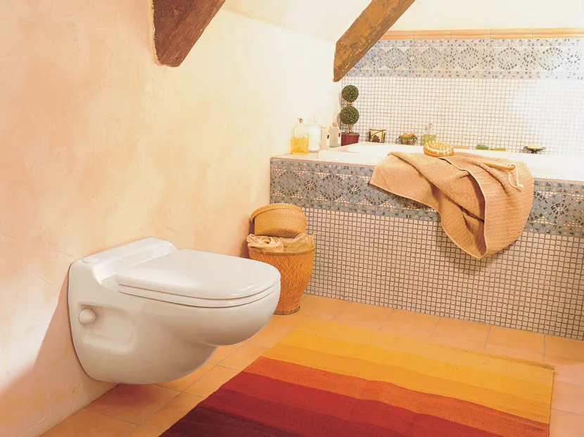 Saniflo SANISTAR Macerating Toilet System