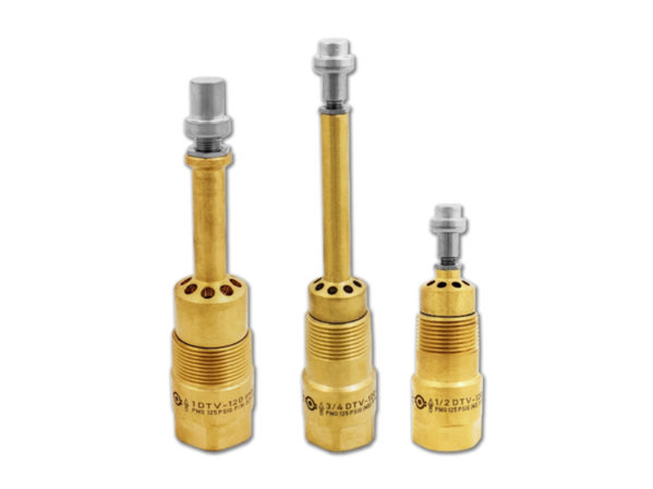 ThermOmegaTech Drain Tempering Valves