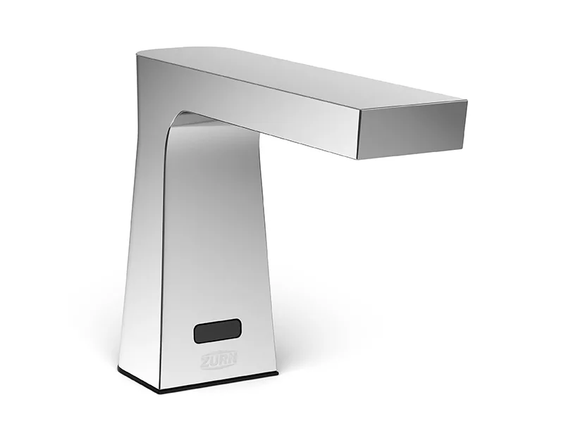 Zurn EZ Gear-Driven Sensor Faucets 2