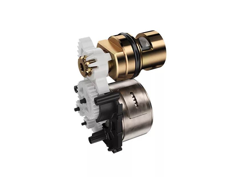 Zurn EZ Gear-Driven Sensor Faucets 3