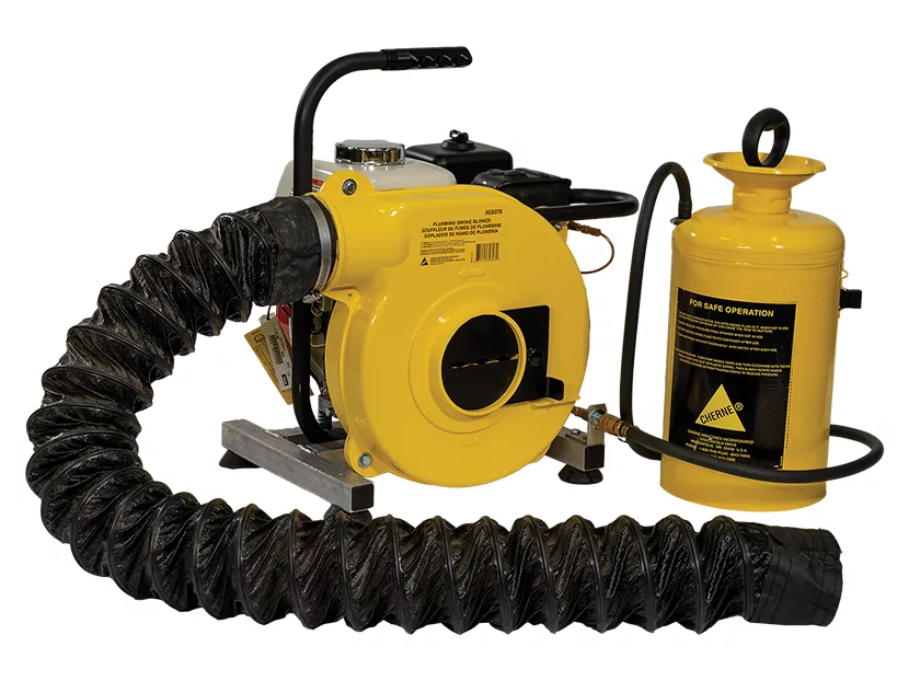 Cherne Residential Plumbing Smoke Blower