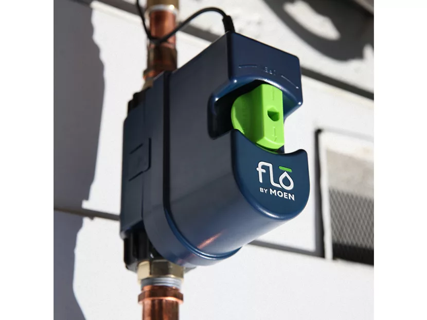 Flo by Moen Smart Water Security System 3