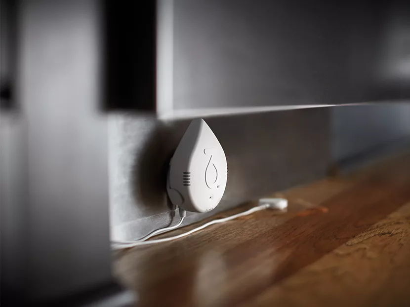 Flo by Moen Smart Water Security System