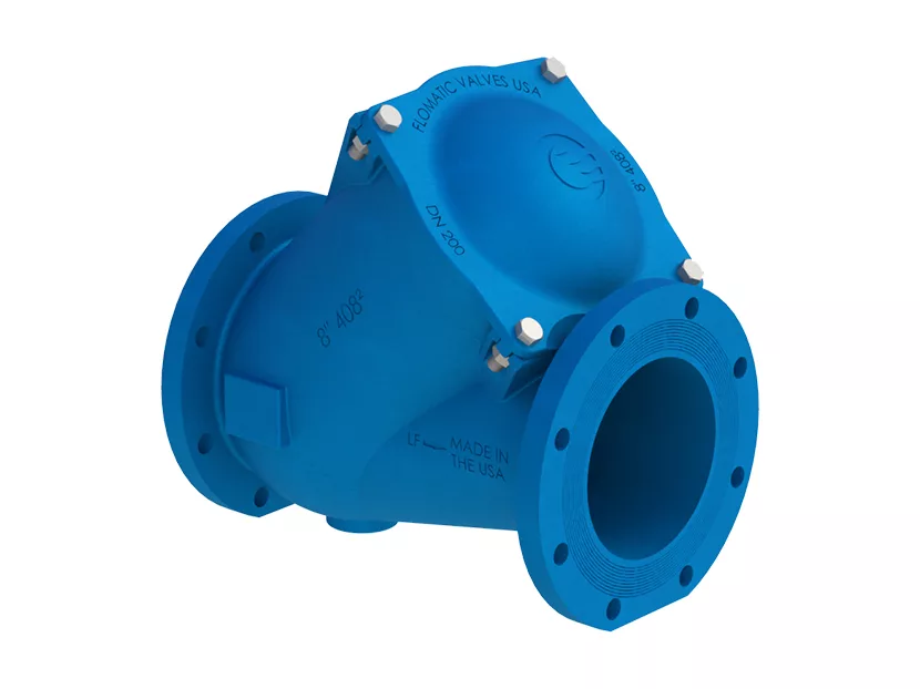 Flomatic AIS Compliant Model 408 Ball Check Valves