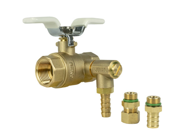Jomar Valve Thermal Expansion Relief Valve (JF-100RVG)