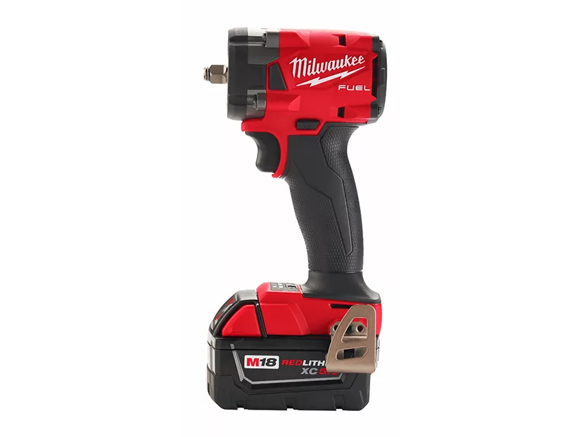 Milwaukee Tool M18 FUEL Compact Impact Wrenches 2