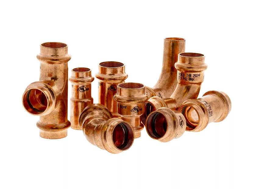 NIBCO PressACR Fittings 