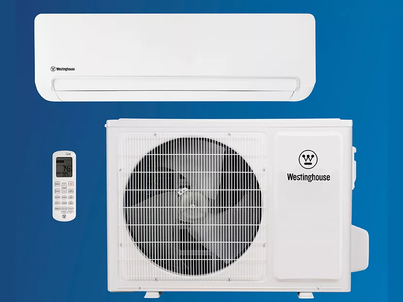 Westinghouse Mini-Split Heat Pump Line