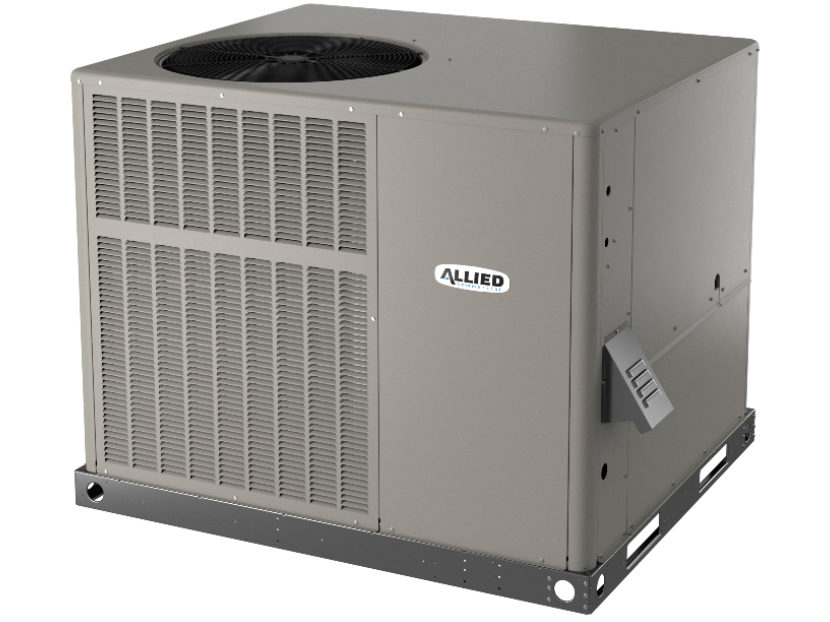 Allied Commercial Q-Series Rooftop HVAC Systems