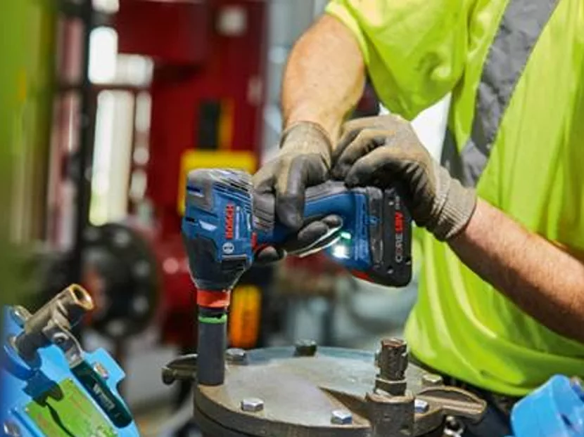 Bosch Power Tools Freak Impact Driver