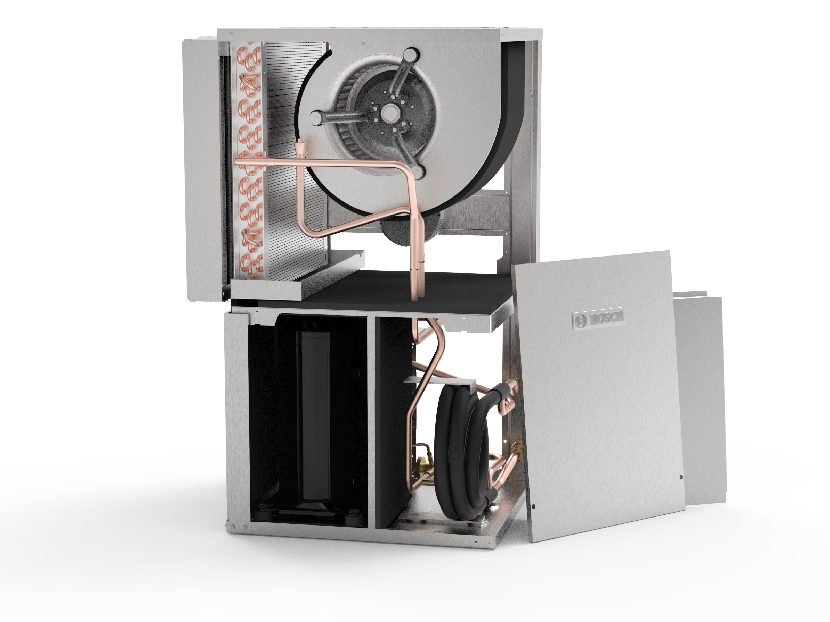 Bosch Thermotechnology QV Series Heat Pump