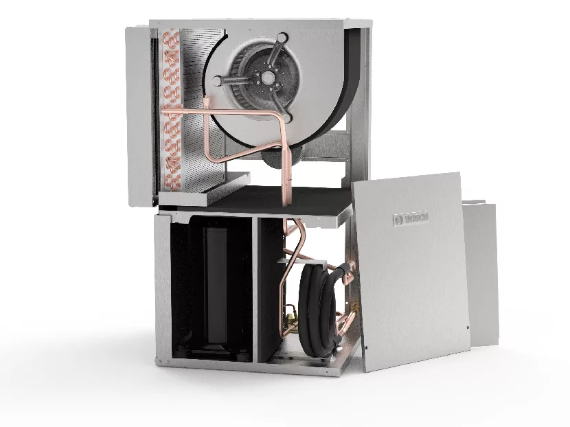 Bosch Thermotechnology QV Series Heat Pump