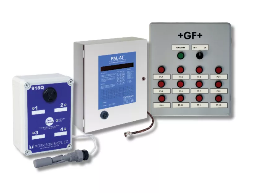 GF Leak Detection Systems