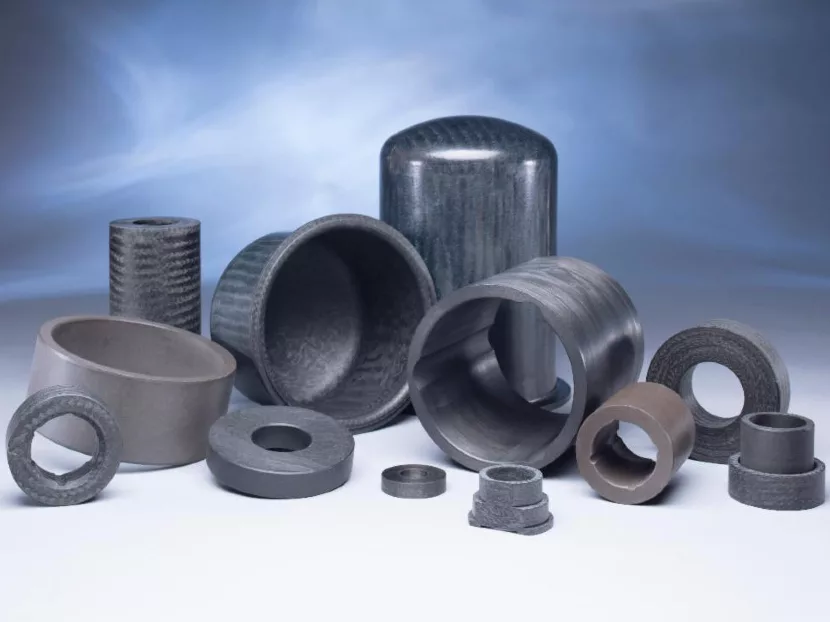 Greene Tweed Pump Components