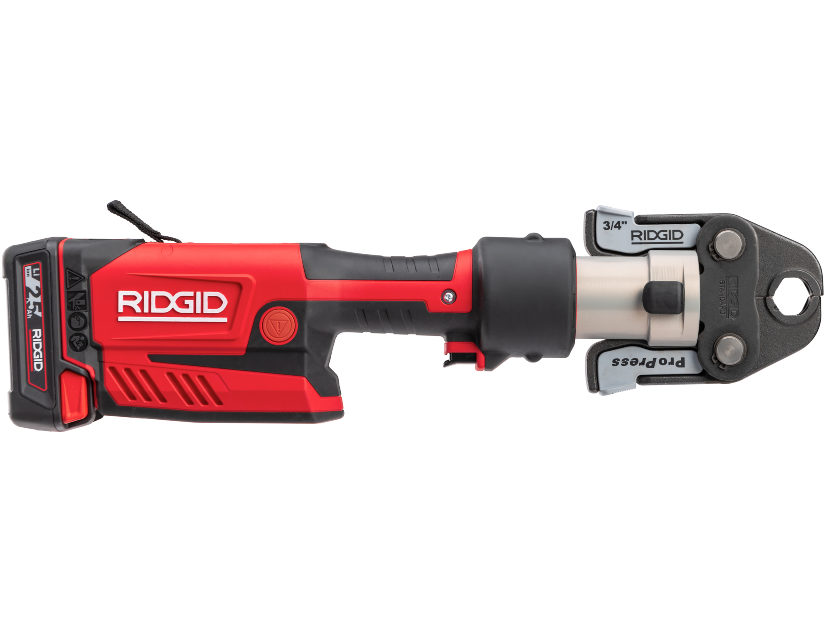 RIDGID In-Line RP 351 Standard Press Tool