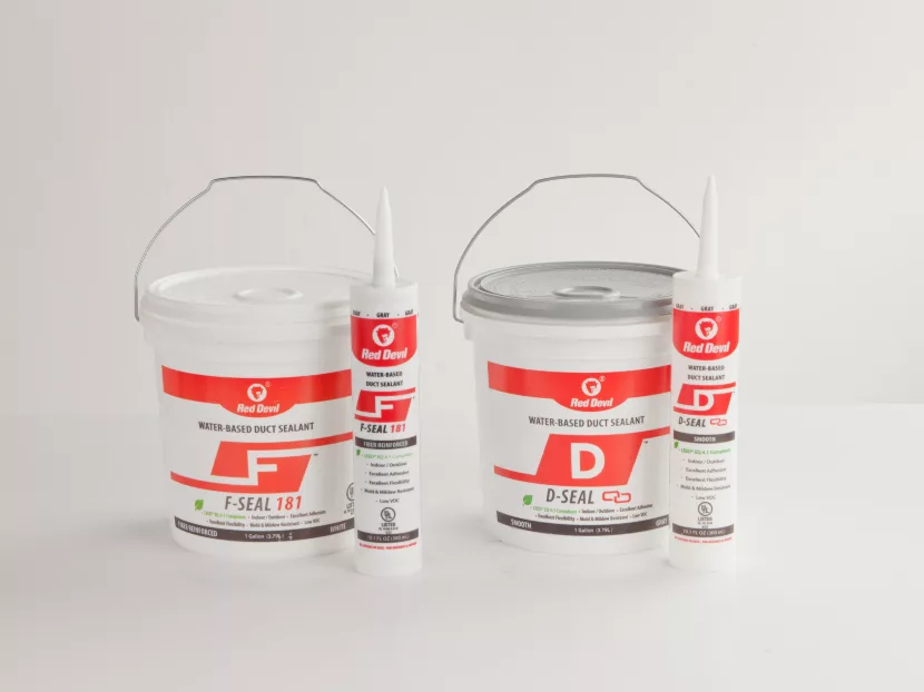 Red Devil Duct Sealant