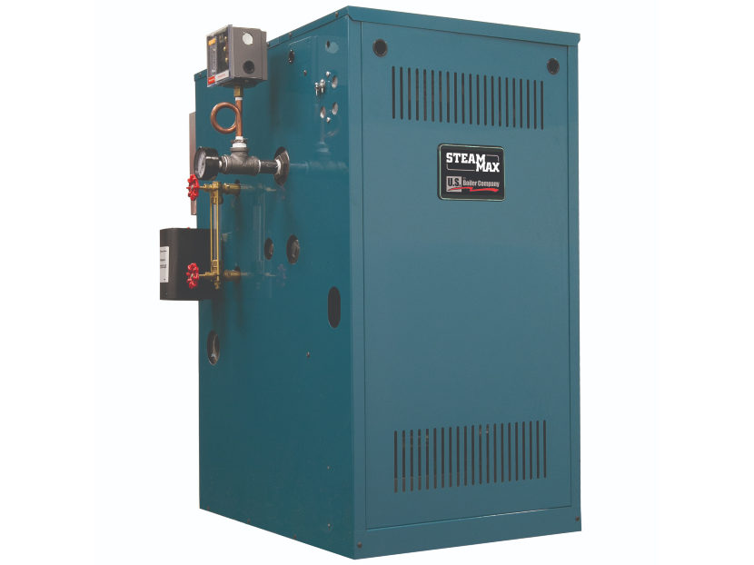 U.S. Boiler Co. SteamMax Gas-Fired Steam Boiler 
