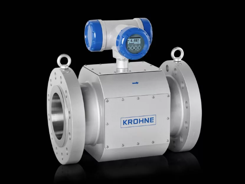 KROHNE ALTOSONIC V12 Ultrasonic Gas Flowmeter.jpg