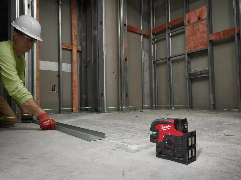 Milwaukee Tool M12 Laser Solution