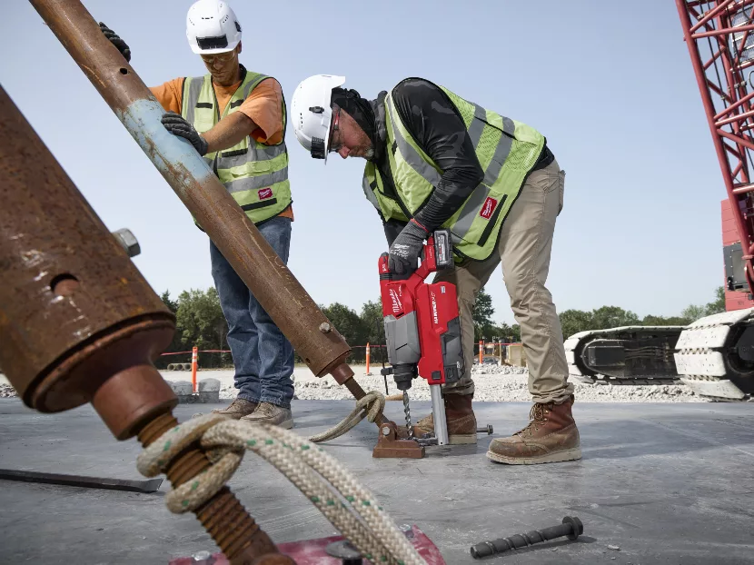 Milwaukee Tool SDS Plus Rotary Hammer