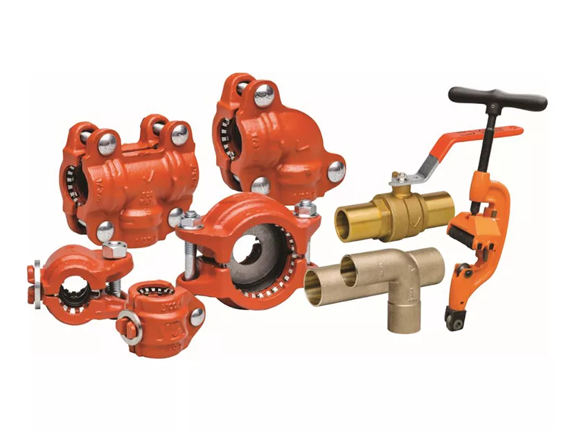 Victaulic QuickVic SD Installation-Ready System