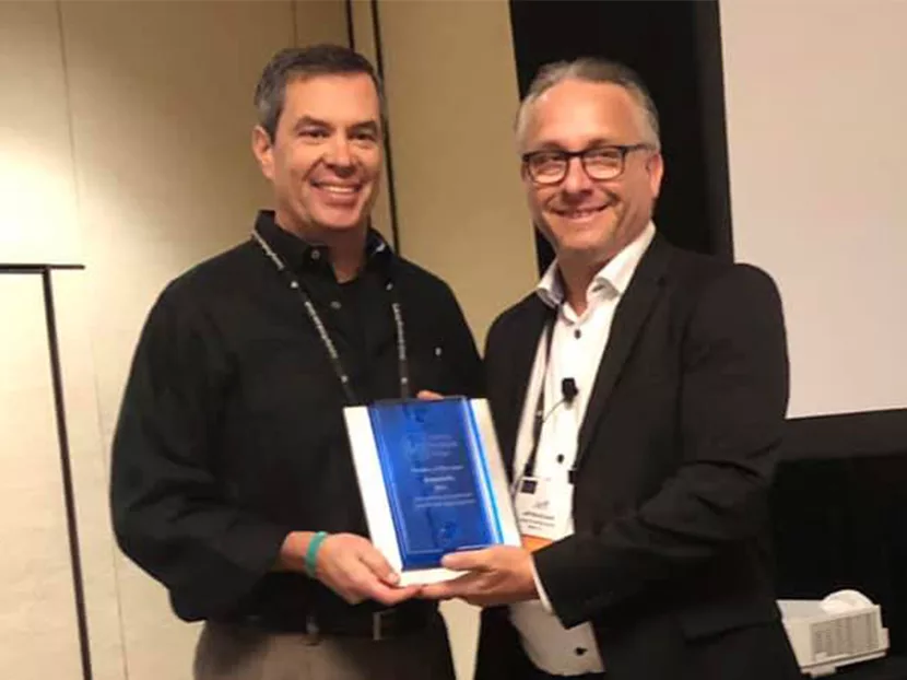 LPG Selects Americh as Vendor of the Year 2