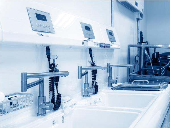  Plumbing Design Considerations for Digestive Health Scope Reprocessing Centers — Part 2