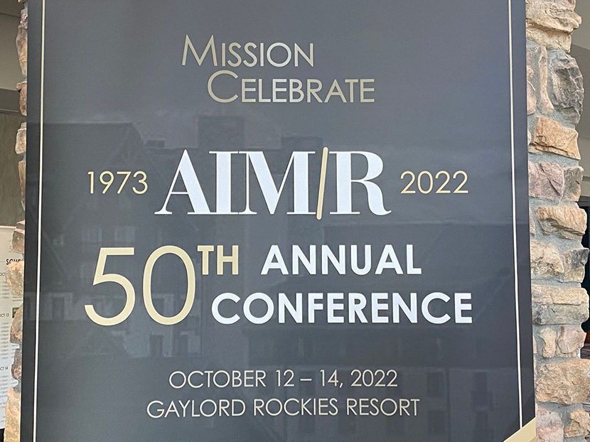 PHCPPros Attends AIM/R 50th Annual Conferencends AIM/R 50th Annual Conference