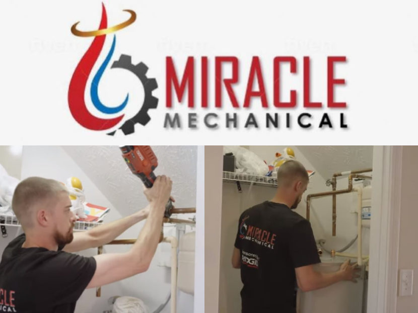 RIDGID Sponsors Miracle Mechanical Project to Help Monroe, Georgia Family