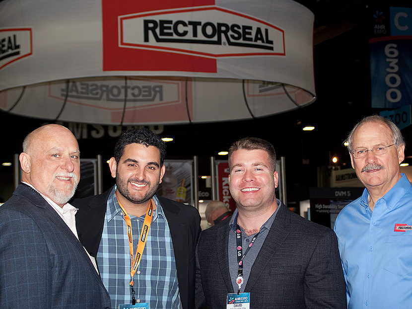 RectorSeal Names Target Sales as Manufacturer’s Rep for Florida and Puerto Rico