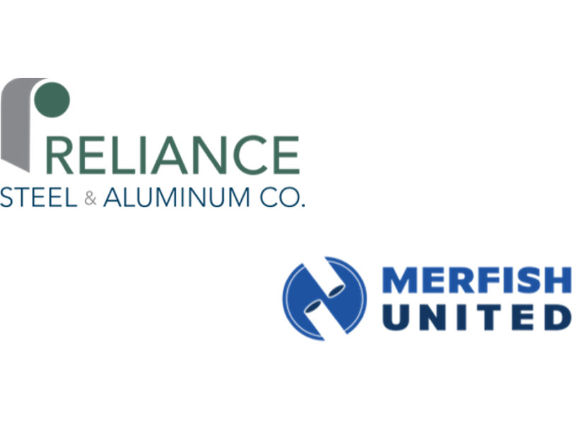 Reliance Steel & Aluminum Co. Acquires Merfish United