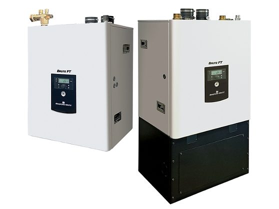 Bradford White Brute FT Series Light Commercial Boiler | phcppros