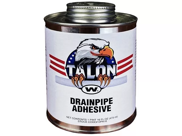 J.C. Whitlam Co. TALON HDPE Drainpipe Adhesive.jpg