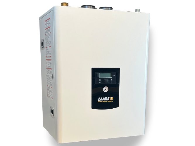 Laars Heating Systems FT Series 301 and 399 MBH Wall-Hung Boilers | phcppros