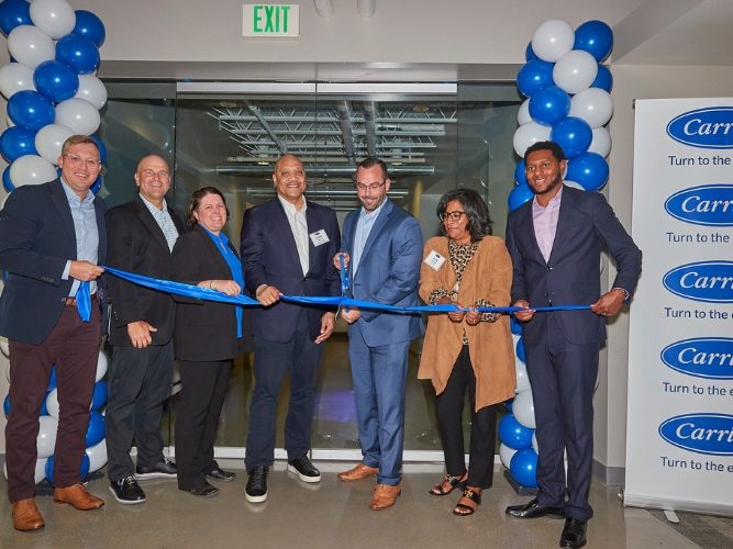 Carrier Launched New Indianapolis Technical Training Center to Address HVAC  Technician Shortage | phcppros