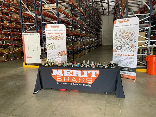 Merit Brass Celebrates Opening New Distribution Center in Houston 1.jpg