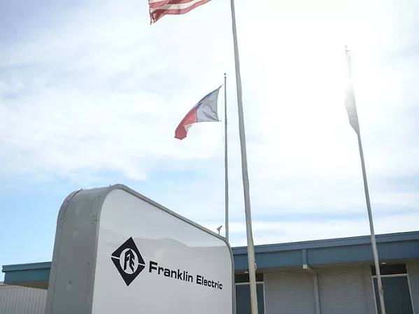 Franklin Electric Realigns Water Systems Expertise and Manufacturing.jpg